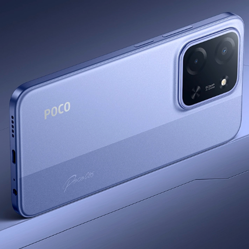 Celular Xiaomi Poco C85 4G NFC 8GB + 256GB Global Dual Sim Micro
