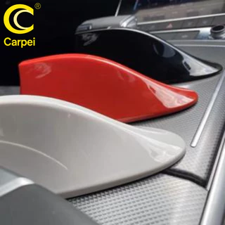 Antena Automotiva 6,0dB Rádio De Barbatana De Tubarão Do Carro Sinal FM Para Todos Carros de Teto Curvado Antena Automotiva 6,0dB Rádio De Barbatana De Tubarão Do Carro Sinal FM Para Todos Carros de Teto Curvado