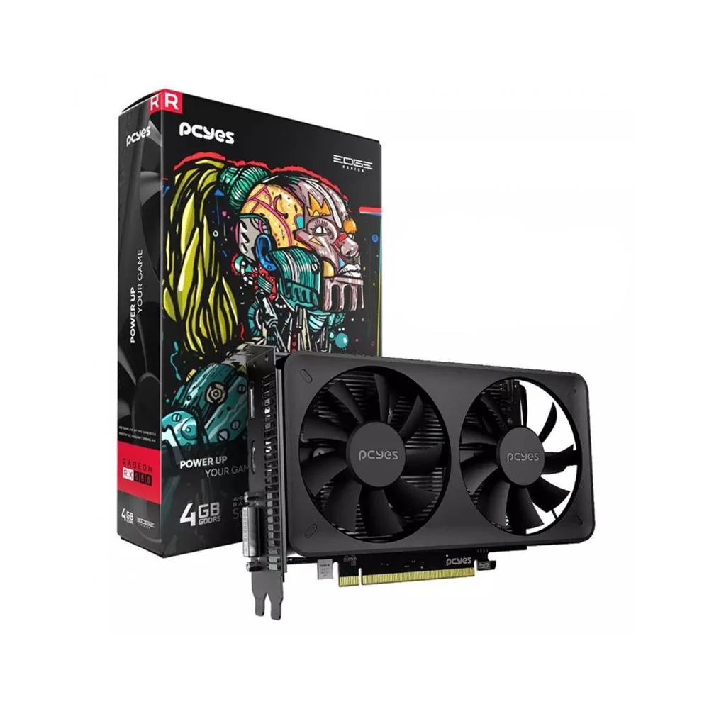 Amd Radeon Rx 7600 em Promoção na Shopee Brasil 2026