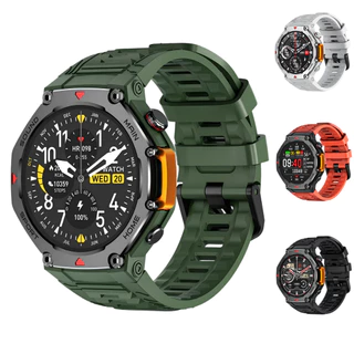 Relogio inteligente M-Rex4 RESPONDE WHATSAPP Prova D'Água 3 ATM ChatGPT GPS Modo Esporte Smartwatch