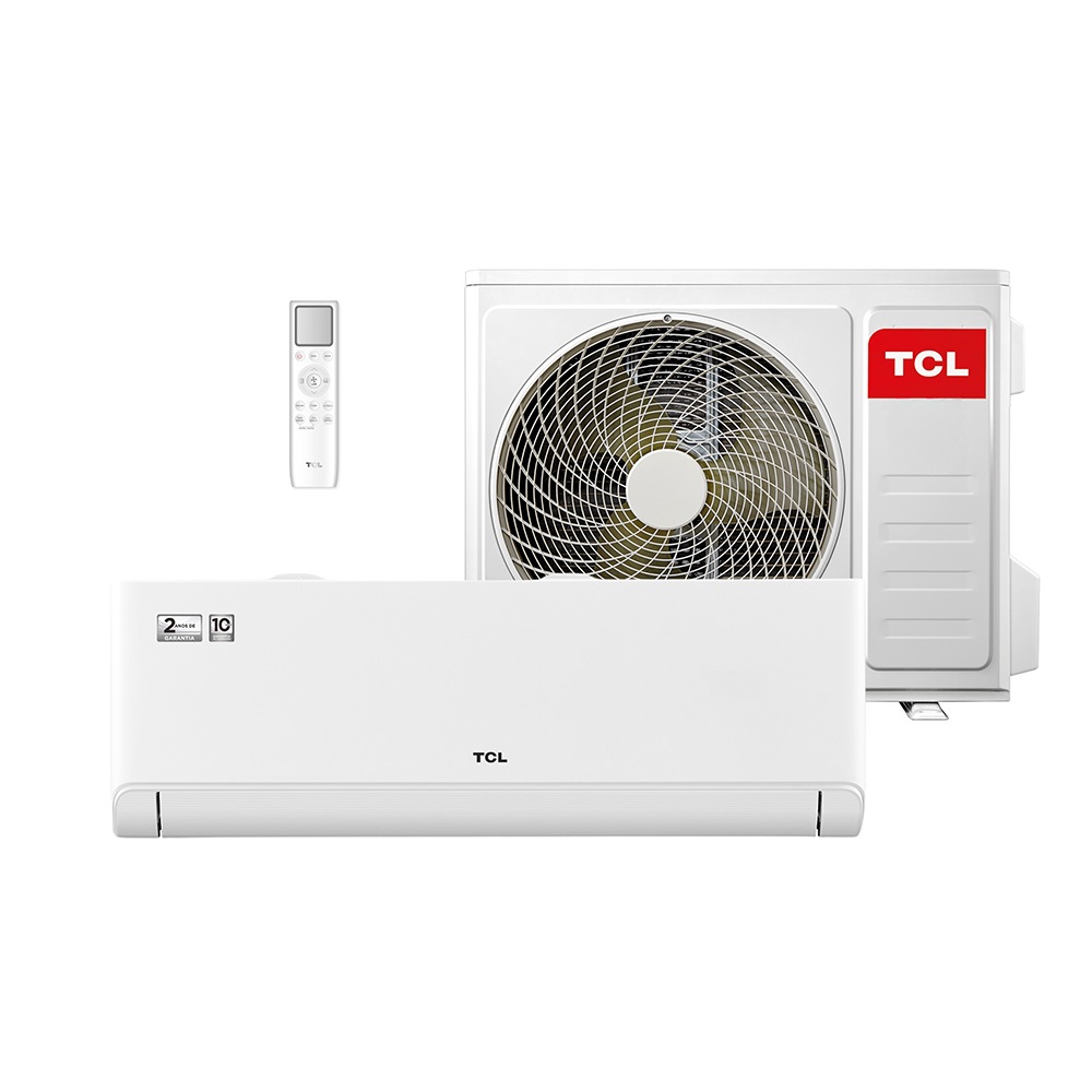 AR CONDICIONADO SPLIT HIWALL TCL T PRO 2.0 WIFI | Shopee Brasil