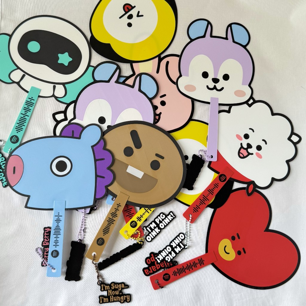 Bt21 Rj Jin em Promoção na Shopee Brasil 2026