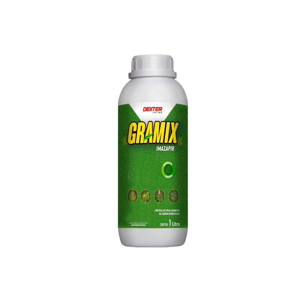 Gramix 1 Litro Original para Cuidados com Gramado