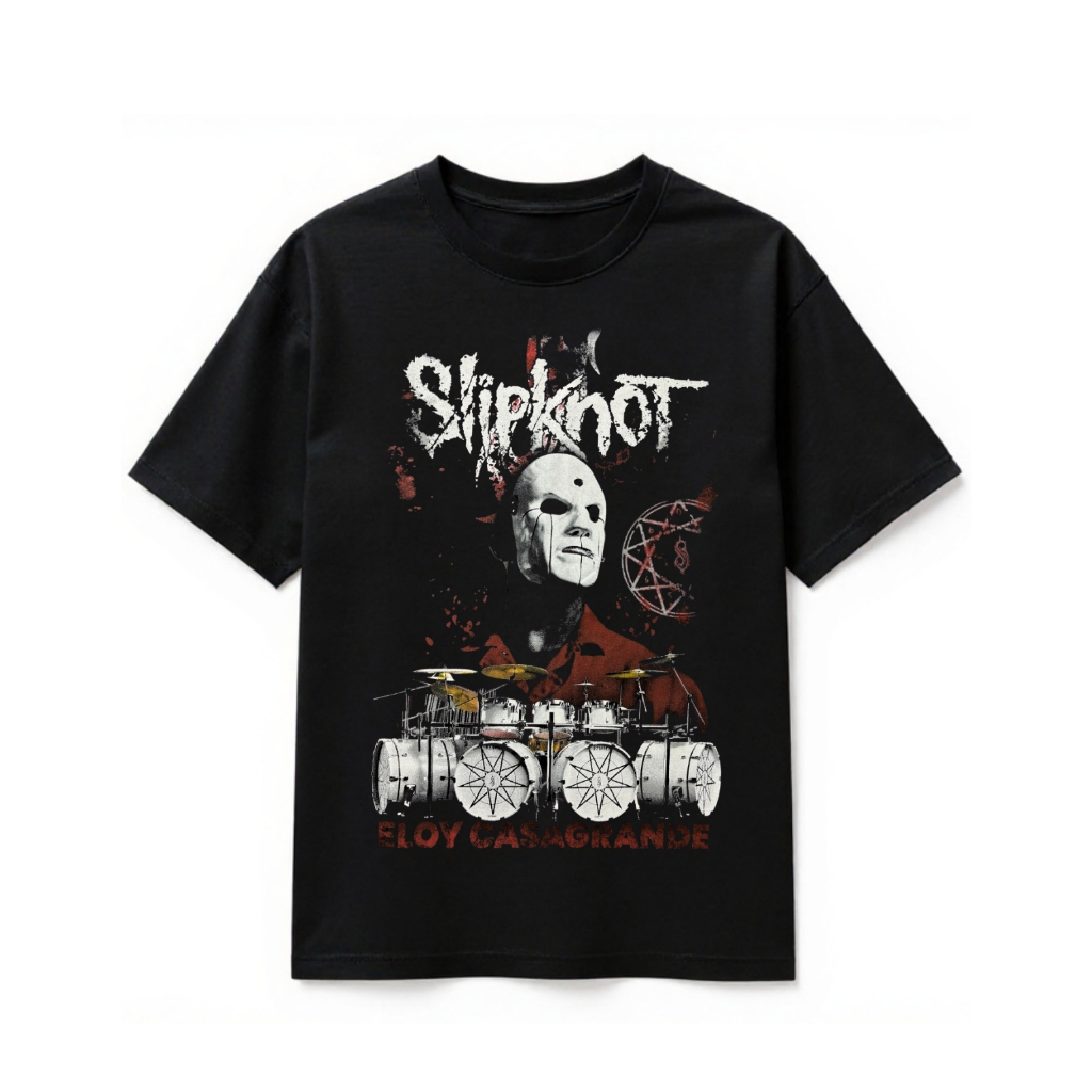 camiseta slipknot 1999 em Promoção na Shopee Brasil 2026