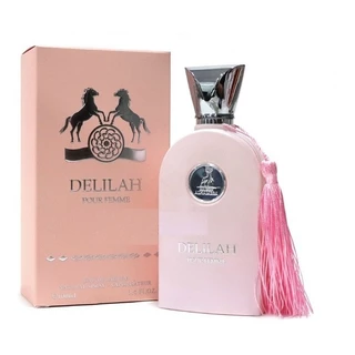 Perfume Árabe Delilah – Maison Alhambra Eau de Parfum 100 ml1