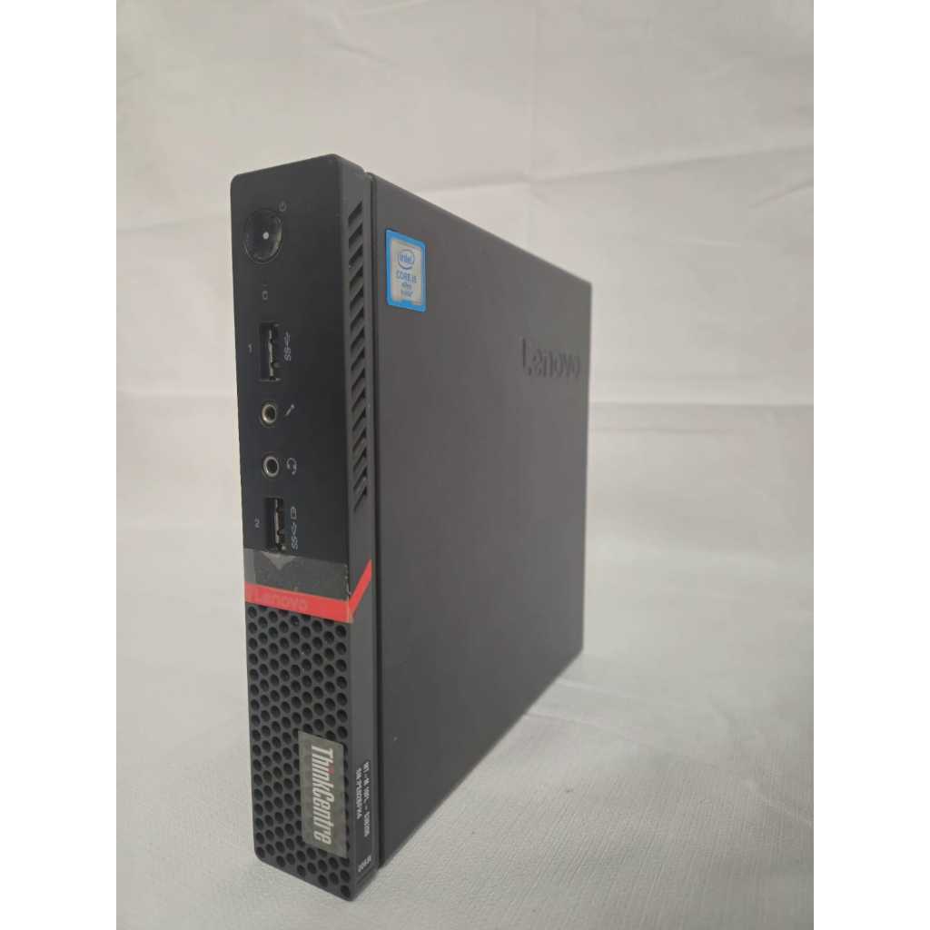 Mini PC Lenovo ThinkCentre M900 Tiny Intel Core i3 8GB RAM SSD