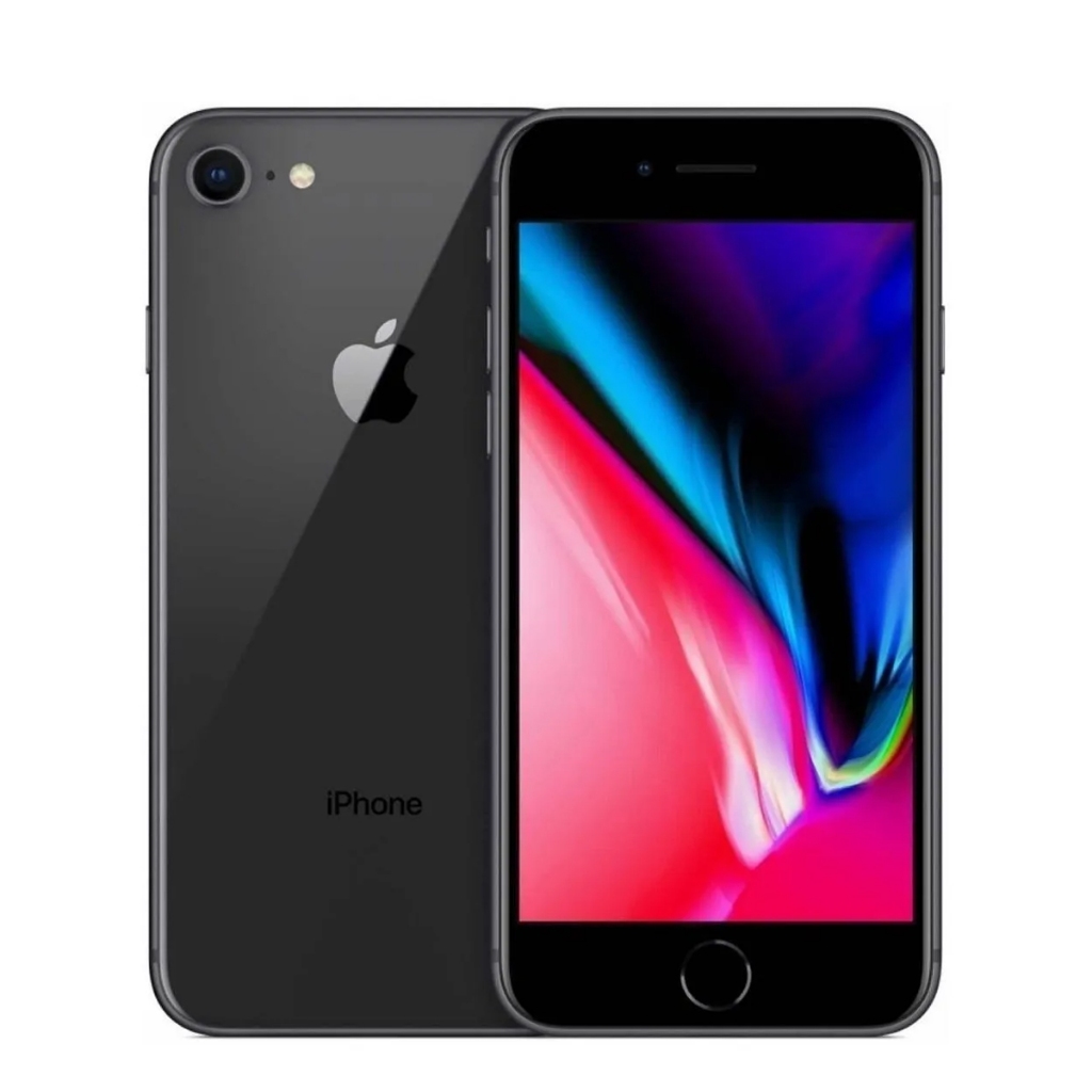 Apple Iphone 8 64GB 2GB Ram Tela 4.7'' Câmera 12Mp Seminovo