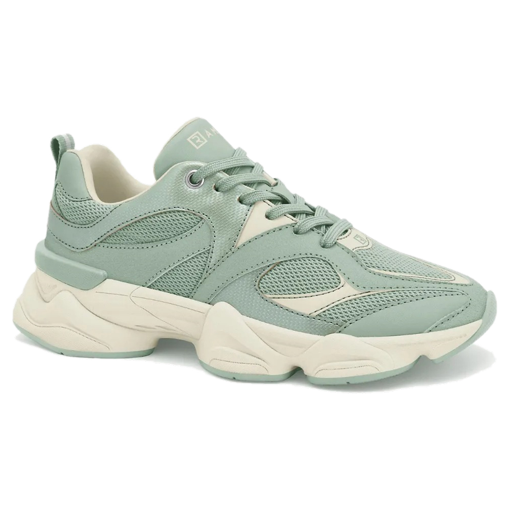 Tênis Ramarim Chunky Street Sport Feminino Natural 25-90131