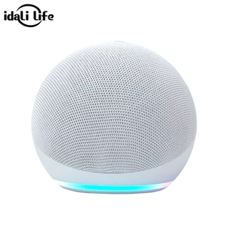 Caixa de Som Alto Falante Bluetooth 5W LED IDALI LIFE Portátil Som Potente