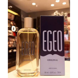 PERFUME EGEO MASCULINO O BOTICÁRIO – 100ml em Oferta na Shopee