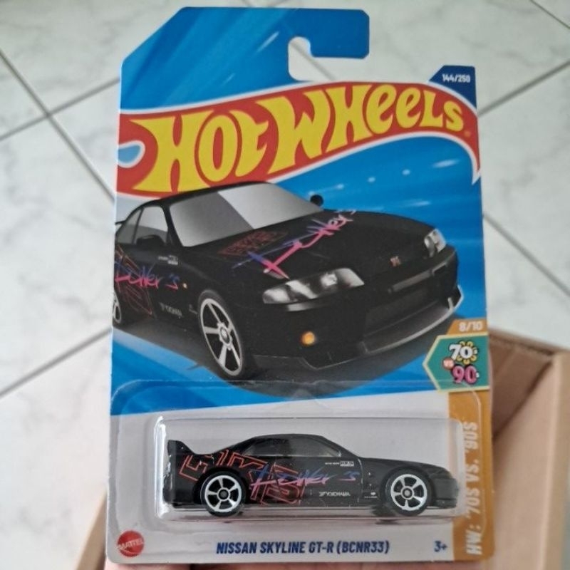gtr r33 hot wheels em Promoção na Shopee Brasil 2026