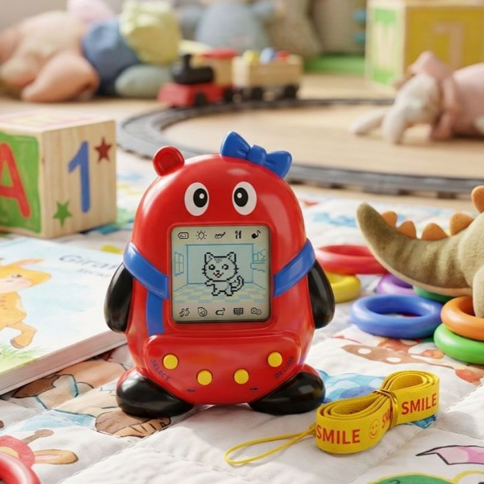 tamaguche Nostálgico! Tamagochi original 168 Animais De Estimação