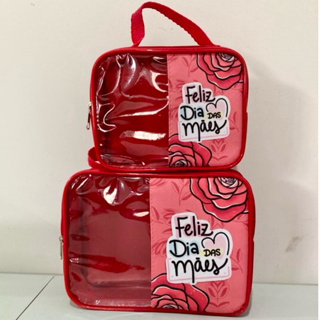 kit lembrancinha necessarie  personalizada dia das mães ! em Oferta na Shopee