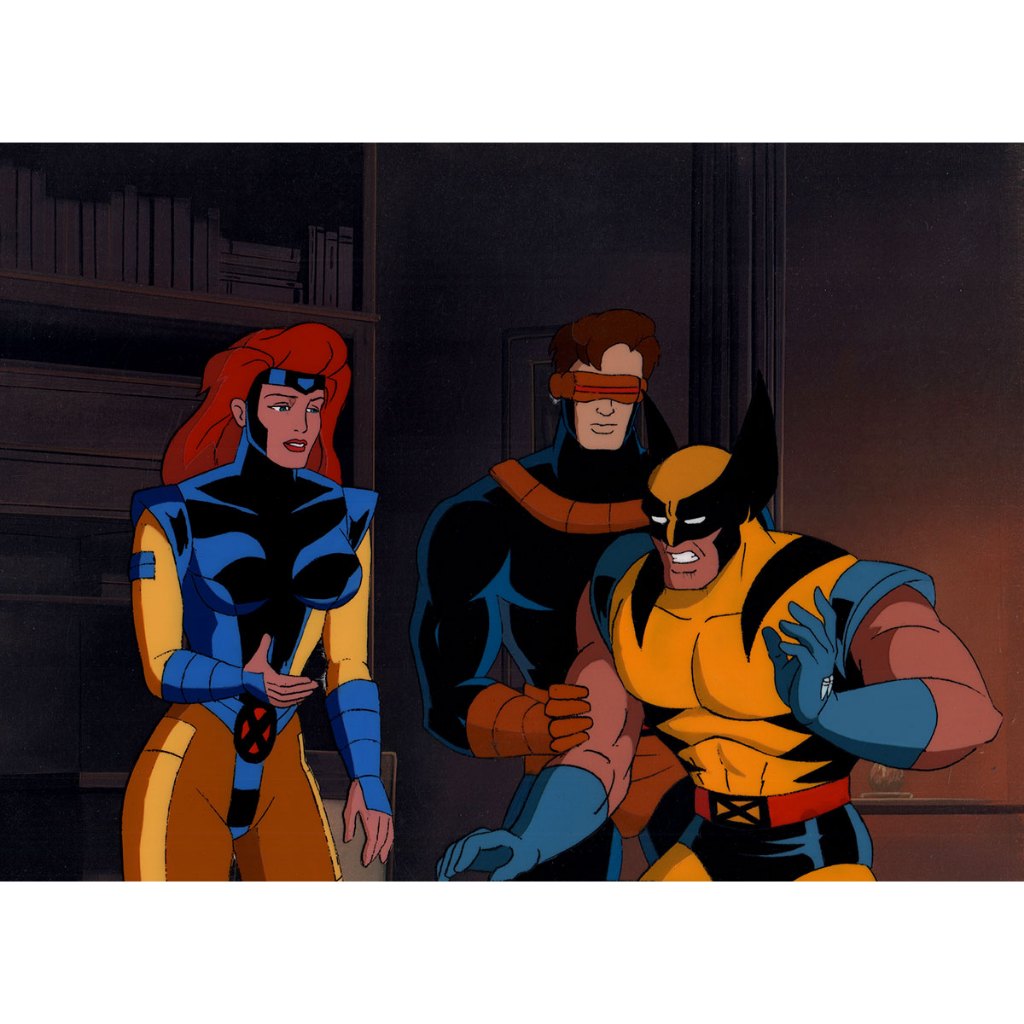 X Men 1992 A Série Animada Completa e Dublada em DVD | Shopee Brasil