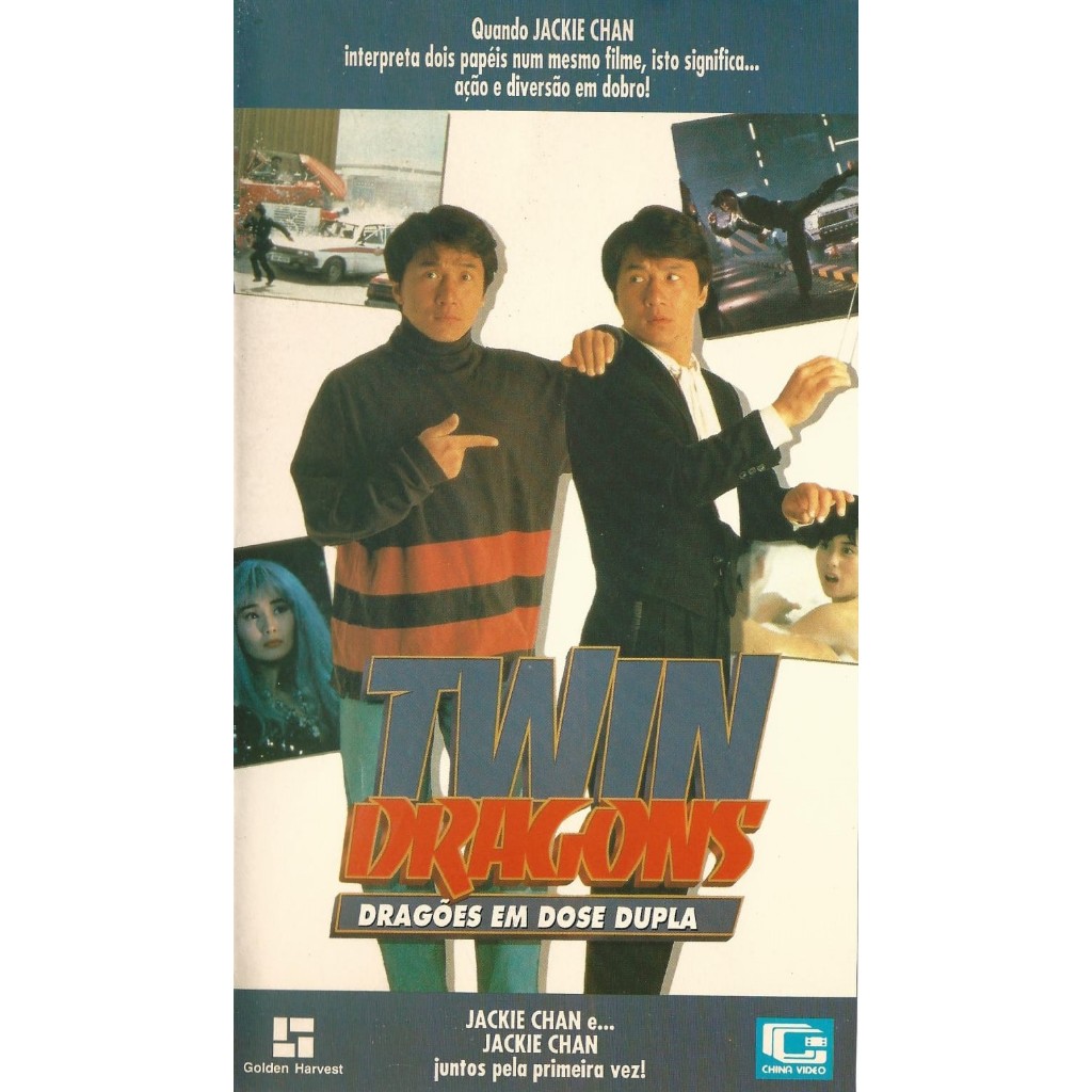 dragoes em dose dupla jackie chan em Promoção na Shopee Brasil 2026