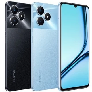 Smartphone Realme Note 50 60 60X 256/4GB 128GB/4GB 64/3GB - 1 Ano de Garantia Original Lacrado