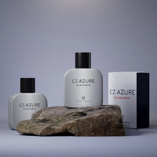 EZ Azure Elegance - Eau De Parfum 100ml