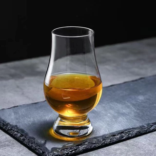 Copo Taça Degustação Whisky Kit com 2 Unidades