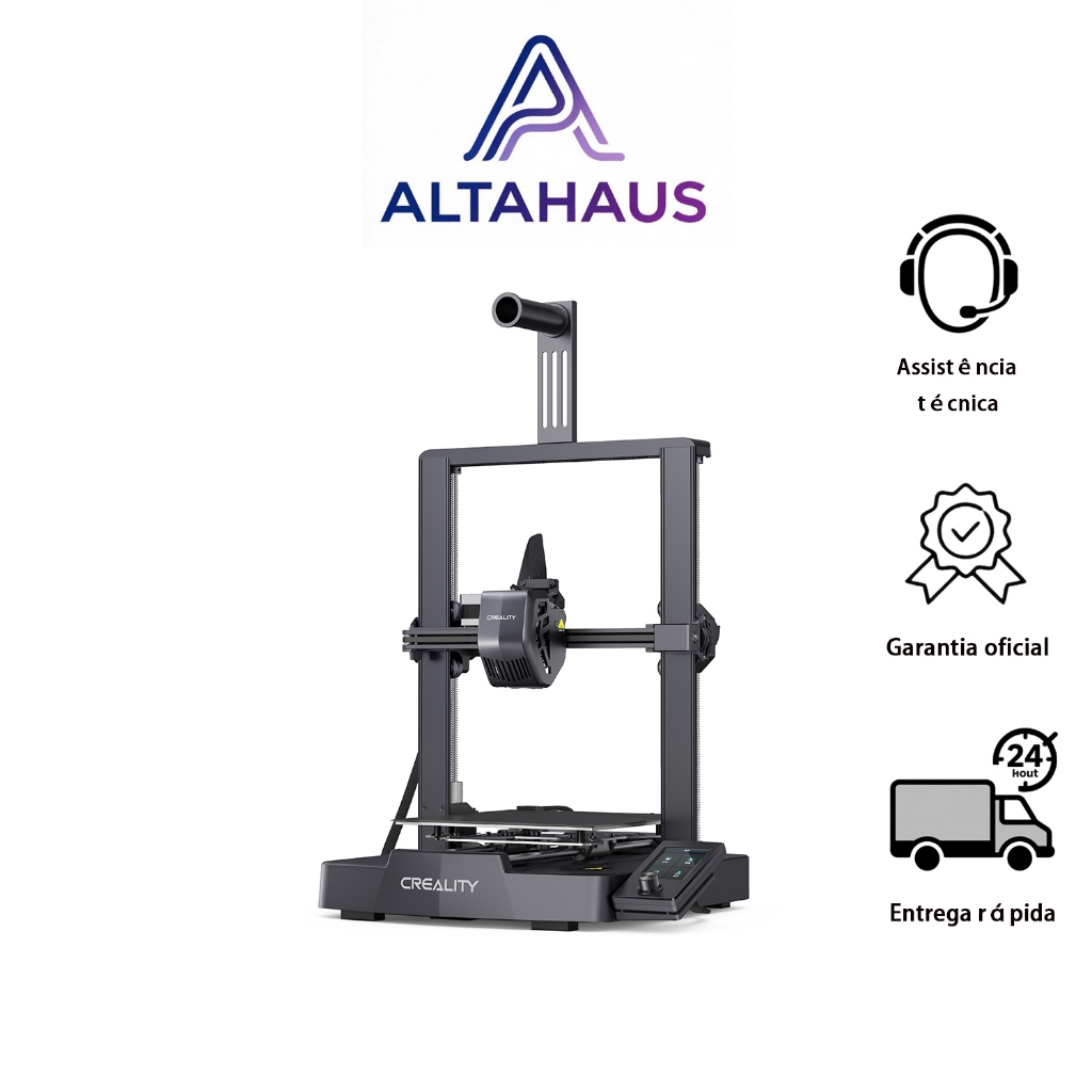 impressora 3d creality ender-3 em Promoção na Shopee Brasil 2026