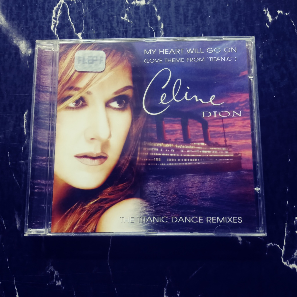 Celine Dion My Heart Will Go On Lp em Promoção na Shopee Brasil 2026