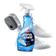 Kit Limpa Tênis + Escova Spray Premium Espuma de Limpeza Profunda Remove Manchas