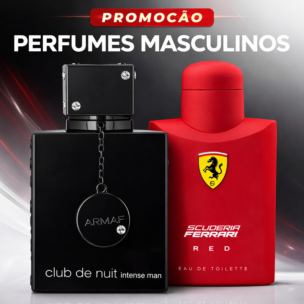 Ferrari Red Man em Promoção na Shopee Brasil 2026