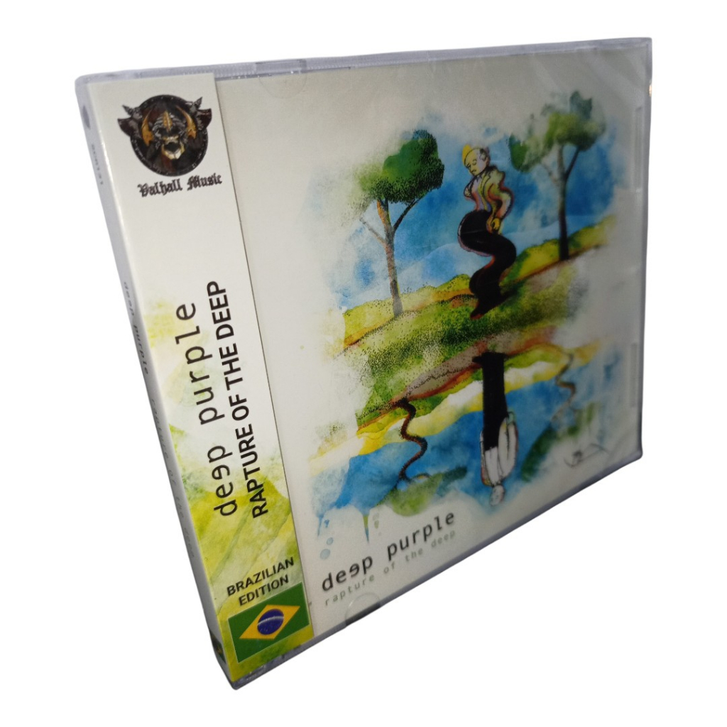 Deep Purple Live In Japan Triplo em Promoção na Shopee Brasil 2026
