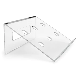 Suporte para Notebook em Acrílico Cristal
