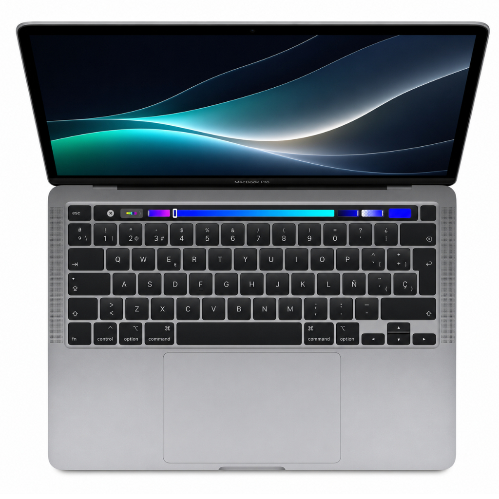 Macbook Pro 2020, M1 13.3'' 8gb Ssd-256gb | Shopee Brasil