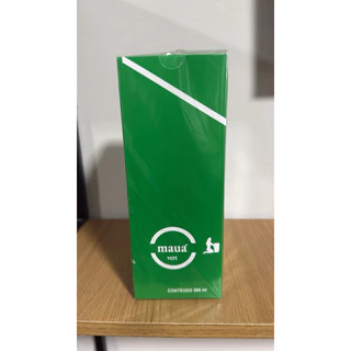 Perfume Deo Colônia Mauá Vert 500ml Lavanda Clássico Unissex Original Sensação de Banho Tomado