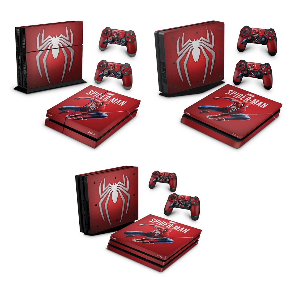 Skin Playstation 4 Pro em Oferta | Shopee 2026