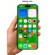 Tela Display iPhone 17 Pro Max SOFT OLED 120hz Alta Qualidade Touch Perfeito Envio Rápido
