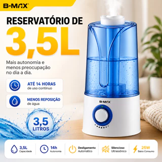 Umidificador Ultrassônico Ar Doméstico Portátil Umidificador De Escritório De Grande Capacidade 3 litros