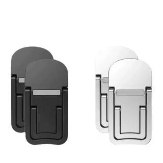Suporte Dobrável Eficiente Invisível para Laptop com Almofada Portátil de Resfriamento e Altura-JCJ-B78