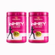 Whey Mulher 1Kg Proteina - Whey Protein Isolado Concentrado Perfect Blend Feminino - WP4-02