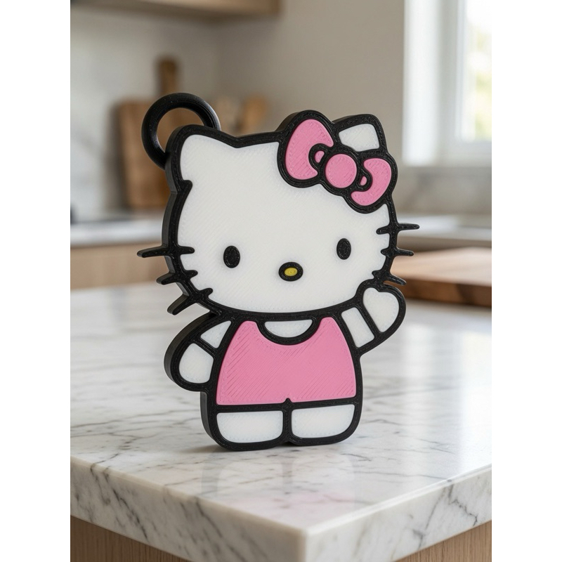Abridor de latas Hello Kitty Pop | Shopee Brasil