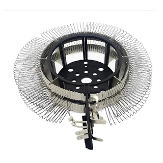 Resistência 127v/220v Aquecedor De Ar A08 Mondial/ Air Heat Wap