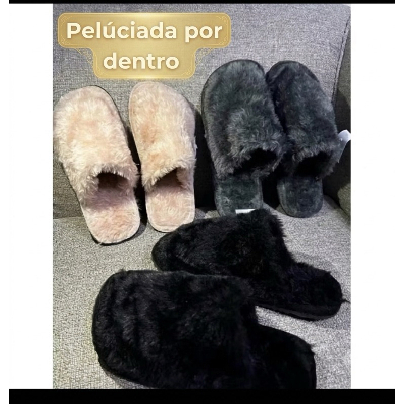 Pantufa de Inverno Peluciada Feminina Masculina Chinelo de Quarto Macia Antiderrapante Forrada super quente”R$15,99R$18,99-16%4.81mil+ Vendido/MêsParaná