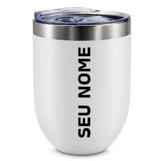 Copo Cuia 360ml Personalizado Logo Nome Time Empresa Brinde