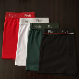 Kit 5 ou 3 Cuecas Algodão Boxer Cotton Adulto