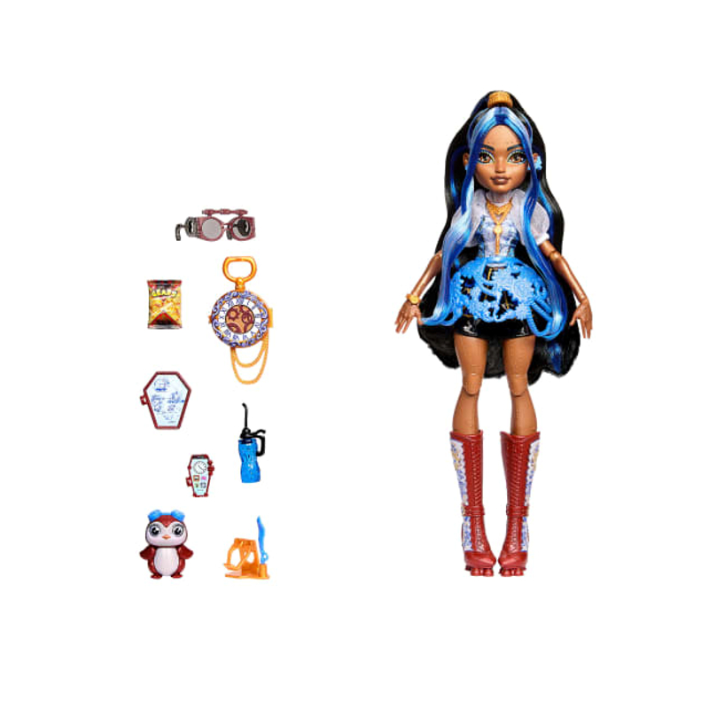 Boneca Monster High Novo Visual com Pet - Mattel | Shopee Brasil