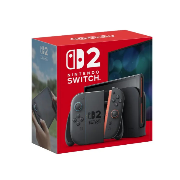 Console Nintendo Switch 2