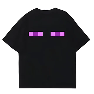 Camiseta Estampa Adulto/Infantil Lançamento Unissex Em Algodão jogo micraft