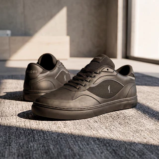 Tenis Polo Fit Urban Street Skate Casual Original Masculino Dia a Dia Esporte