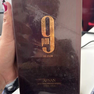 Afnan 9pm Elixir 100 ml