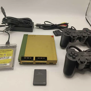 Console Playstation 2 video game Ps2 slim sony original + jogos