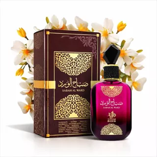 Perfume Importado Árabe Sabah Al Ward 100ml Original (ENVIO IMEDIATO) em Oferta na Shopee