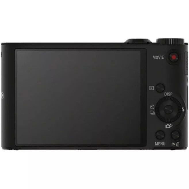 Sony Cyber-shot DSC-WX300 Câmera Digital 21.1MP Zoom 20x 5 Cores