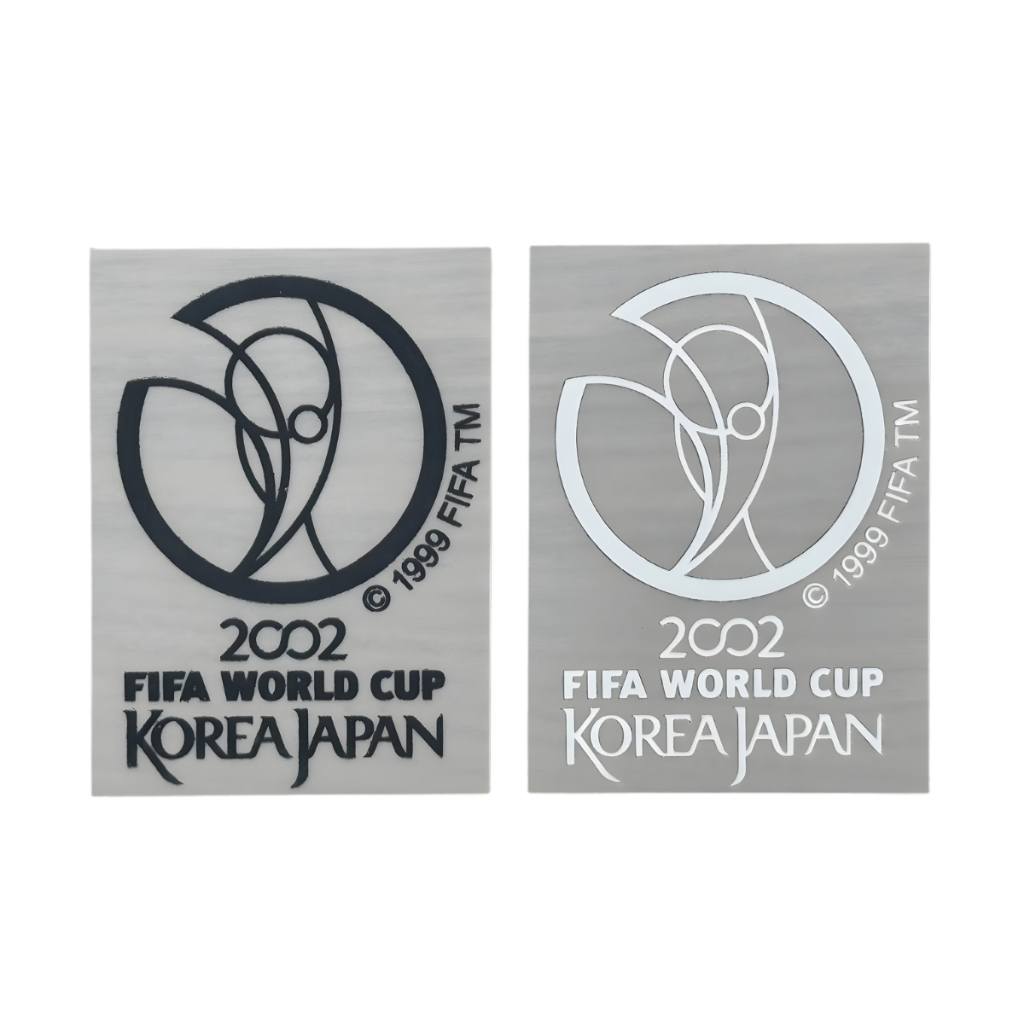 Patch Copa Do Mundo World Cup 2002 Korea Japan | Shopee Brasil