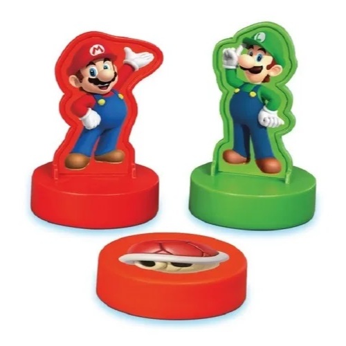 Brinquedo Mc Donalds Super Mario 2017, 2018 e 2019 em Oferta na Shopee